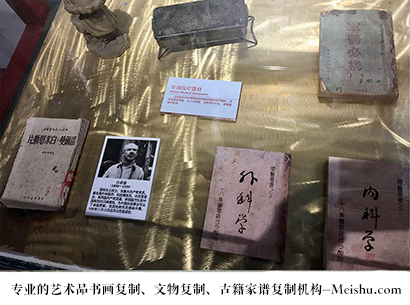 广灵-哪家古代书法复制打印更专业？